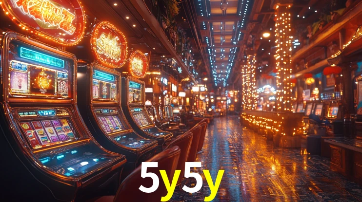 5y5y: Seu Cassino Premiado com Pagamentos Rápidos