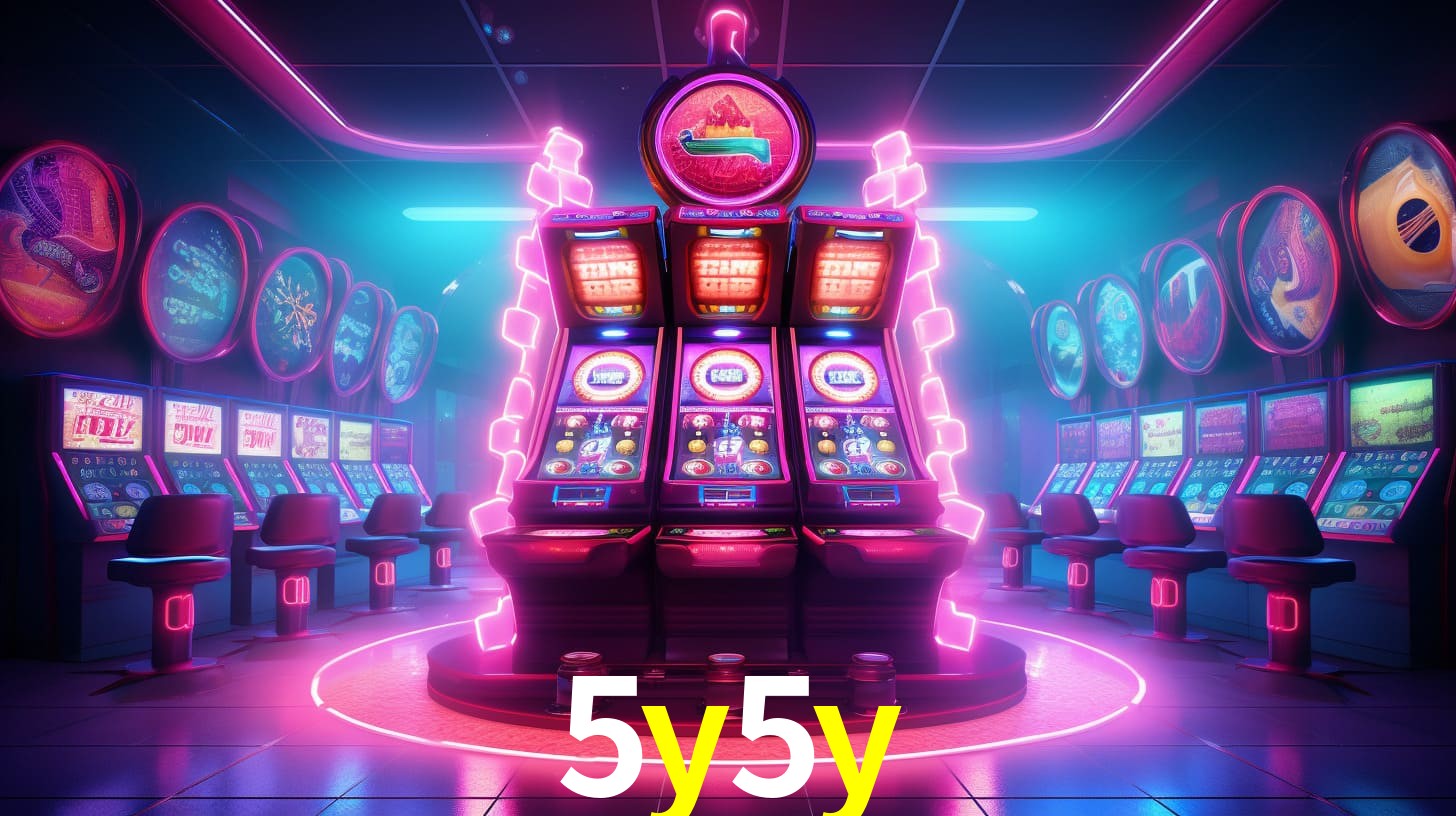5y5y - Cassino Milionário - 5y5y.com