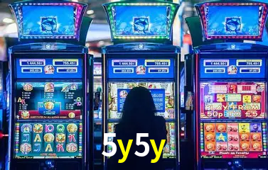 Desvendando o Mundo dos Jogos Virtuais na 5y5y