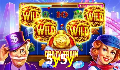 Desvendando o Mundo dos Jogos Virtuais na 5y5y