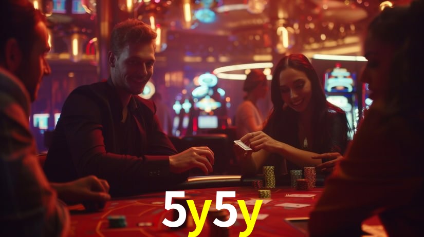Descubra a Essência do 5y5y: Nossa História e Compromissos