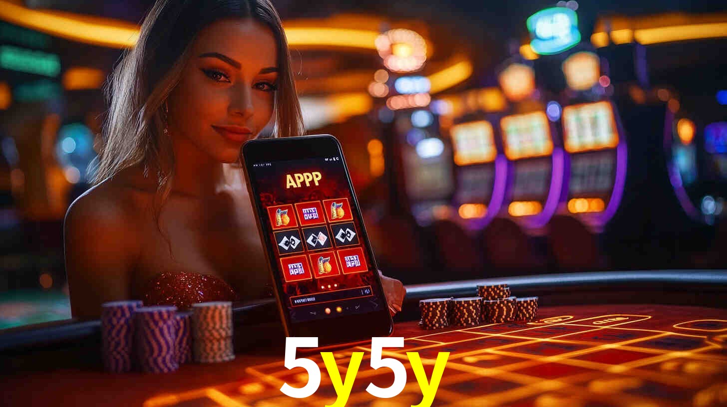 Desvendando o Mundo dos Jogos Virtuais na 5y5y