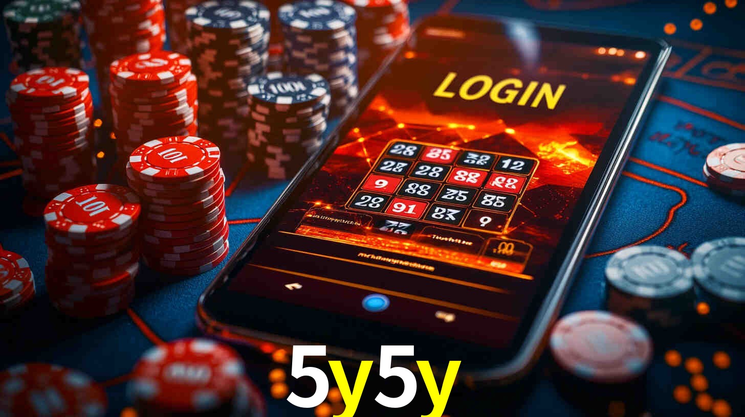 Bônus Generosos e Exclusivos no 5y5y para Você!