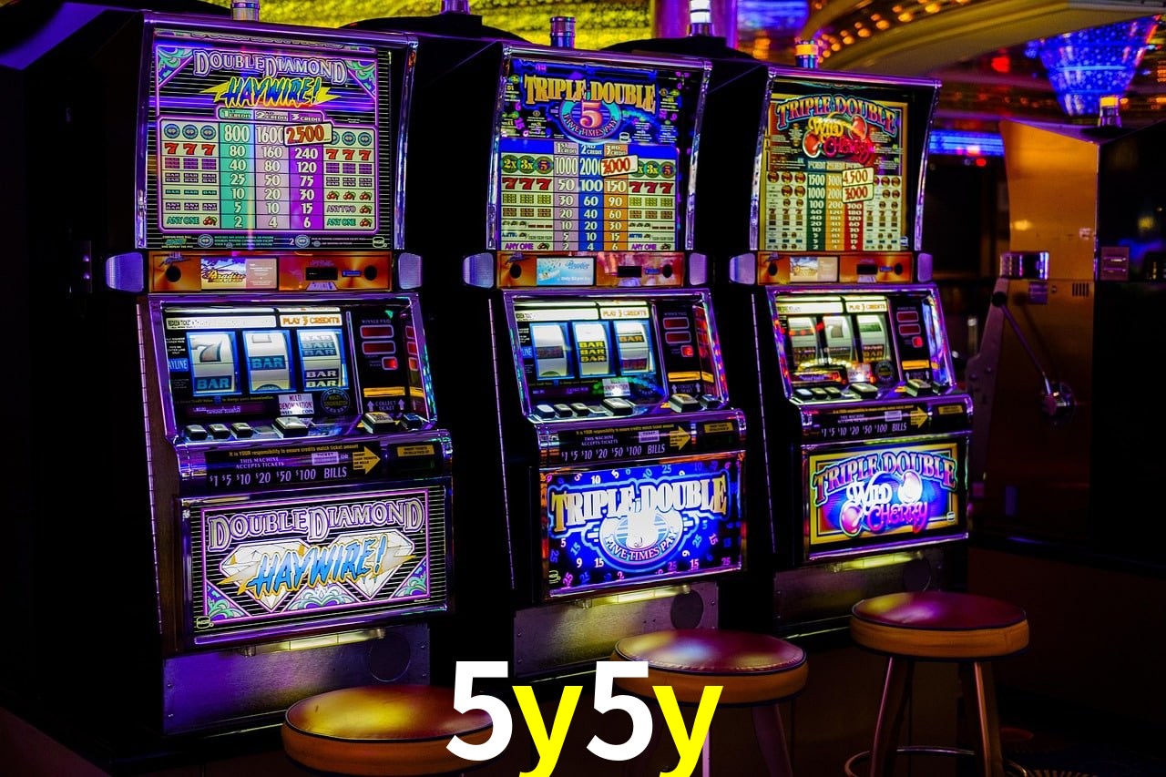 Diretório de Jogos 5y5y