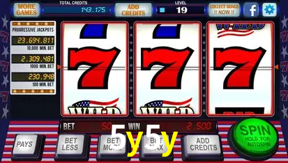 Descubra o Mundo do Cassino Online com 5y5y