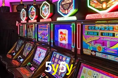 Inovações de Jogos na 5y5y: O Futuro das Experiências Interativas