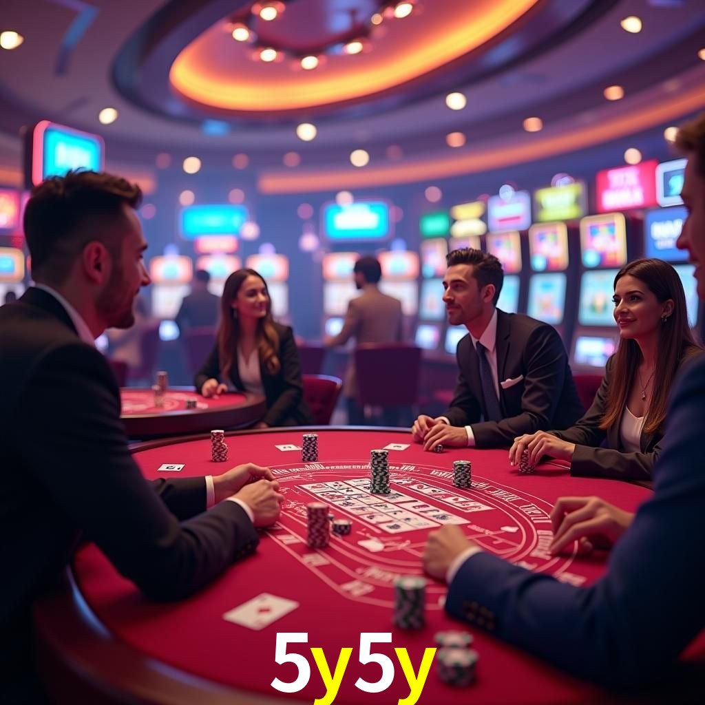 Apostas de Tênis 5y5y