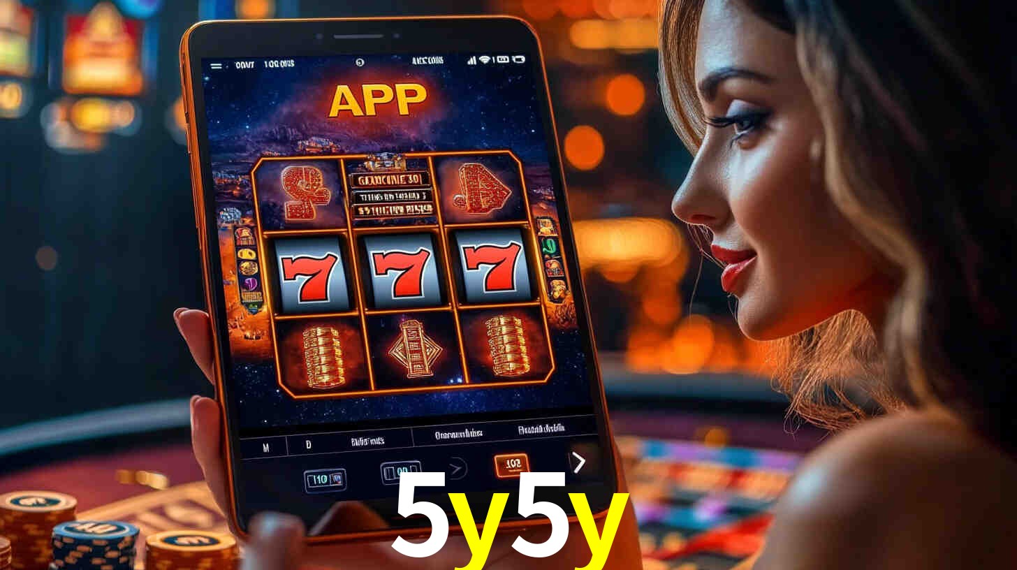 5y5y: A Experiência de Casino com Jogos de Mesa ao Vivo