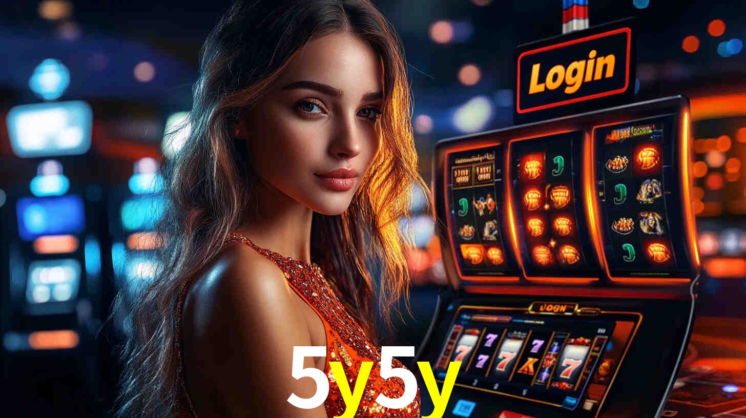 Sinta a adrenalina dos jogos de cassino com 5y5y