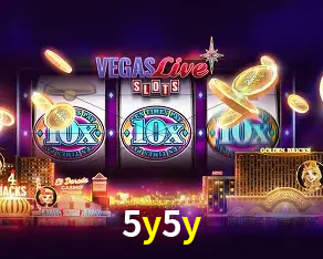 Descubra a Magia dos Jogos de Arcade no 5y5y