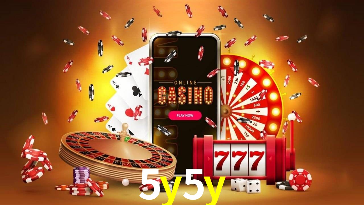 Aplicativo mobile 5y5y