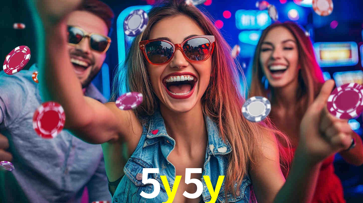 A Emoção da Loteria na 5y5y: Uma Chance de Mudança de Vida