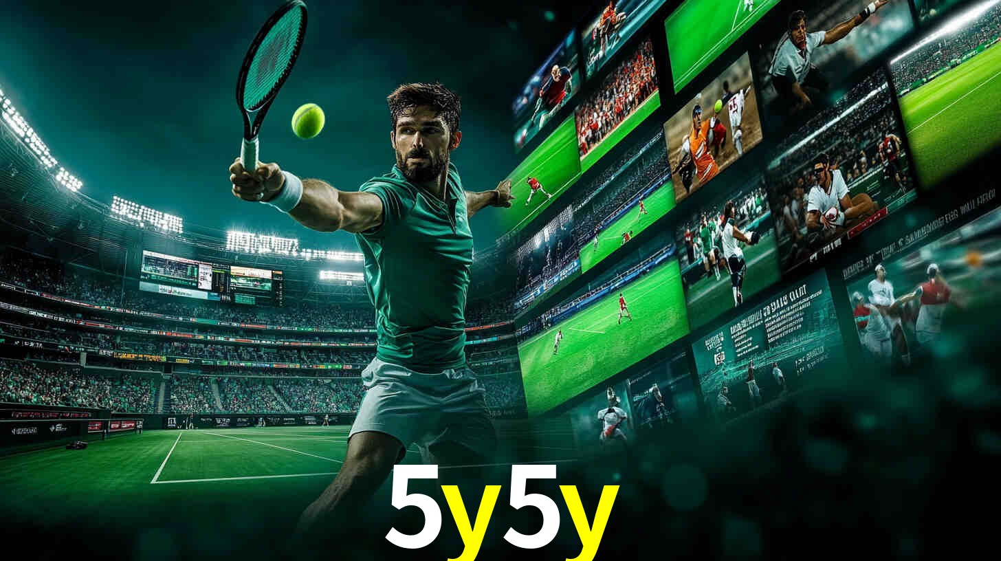 Inovações de Jogos na 5y5y: O Futuro das Experiências Interativas