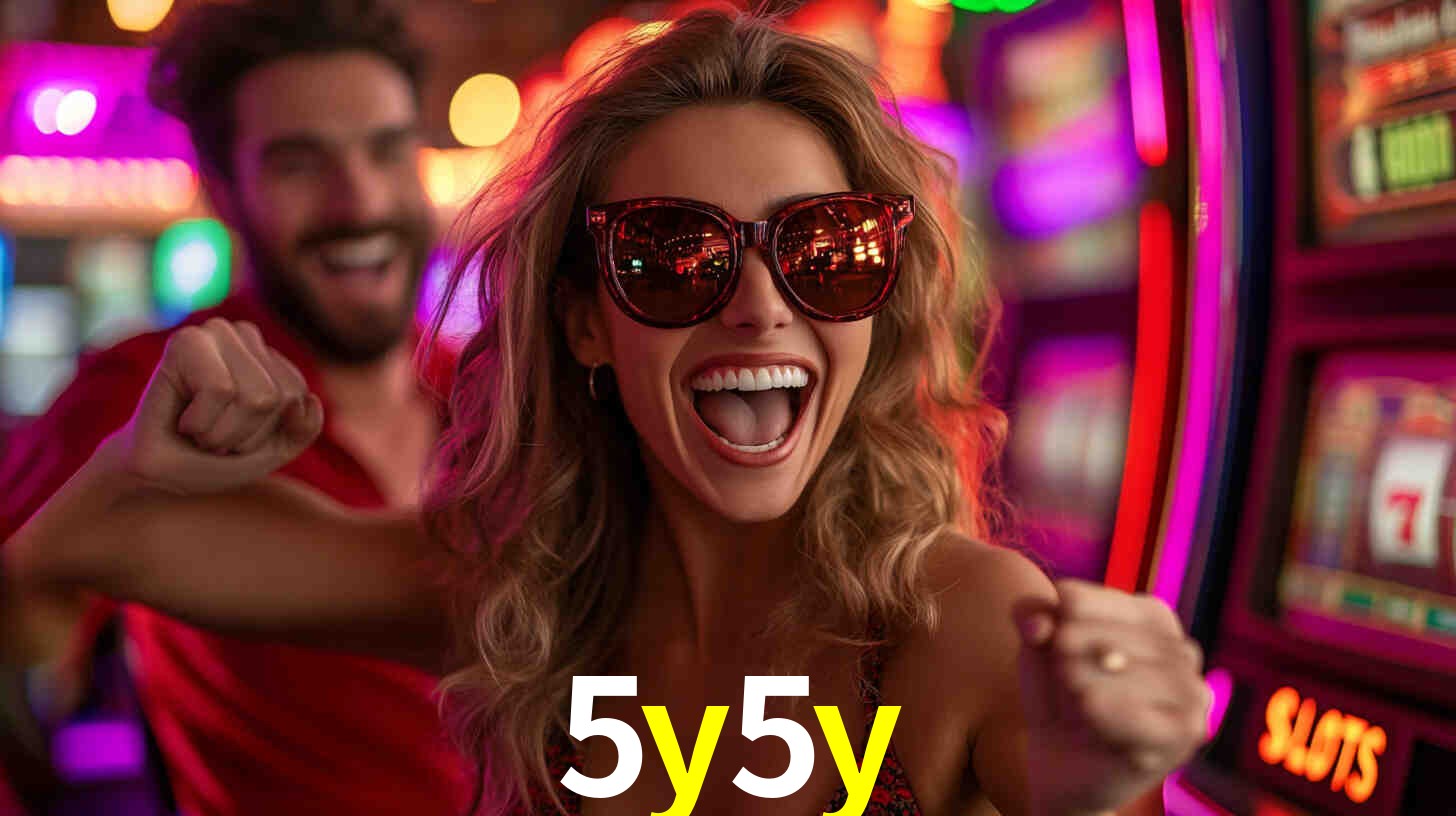 Desvendando o Mundo dos Jogos Virtuais na 5y5y