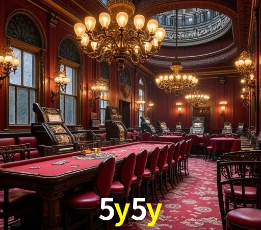 5y5y: Seu Cassino Premiado com Pagamentos Rápidos