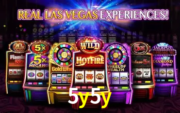 Desvendando o Mundo dos Jogos Virtuais na 5y5y