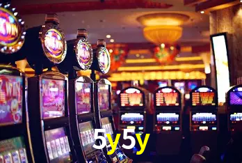 Descubra a Magia dos Jogos de Arcade no 5y5y