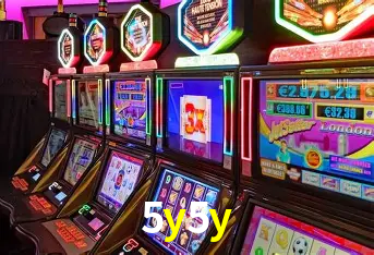 Desvendando o Mundo dos Jogos Virtuais na 5y5y