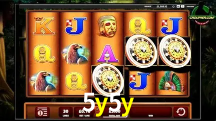 Descubra o Mundo do Cassino Online com 5y5y