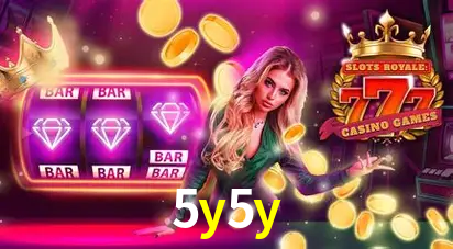 Descubra a Magia dos Jogos de Arcade no 5y5y