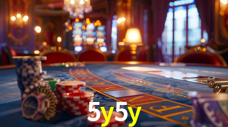 APP oficial da 5y5y para mobile